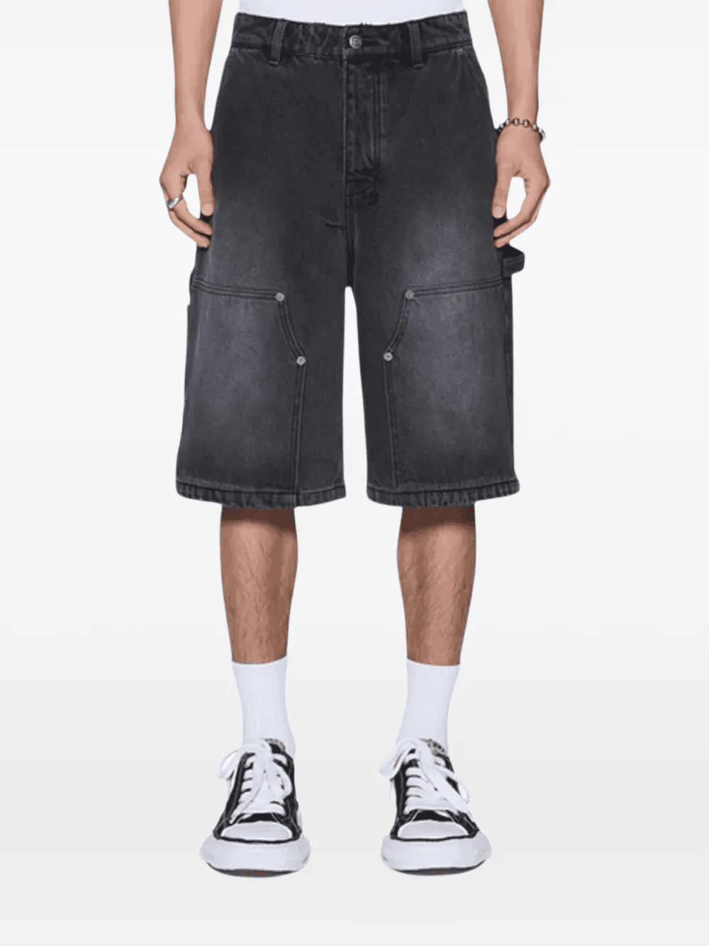 MAXX Operator denim shorts - Image 1
