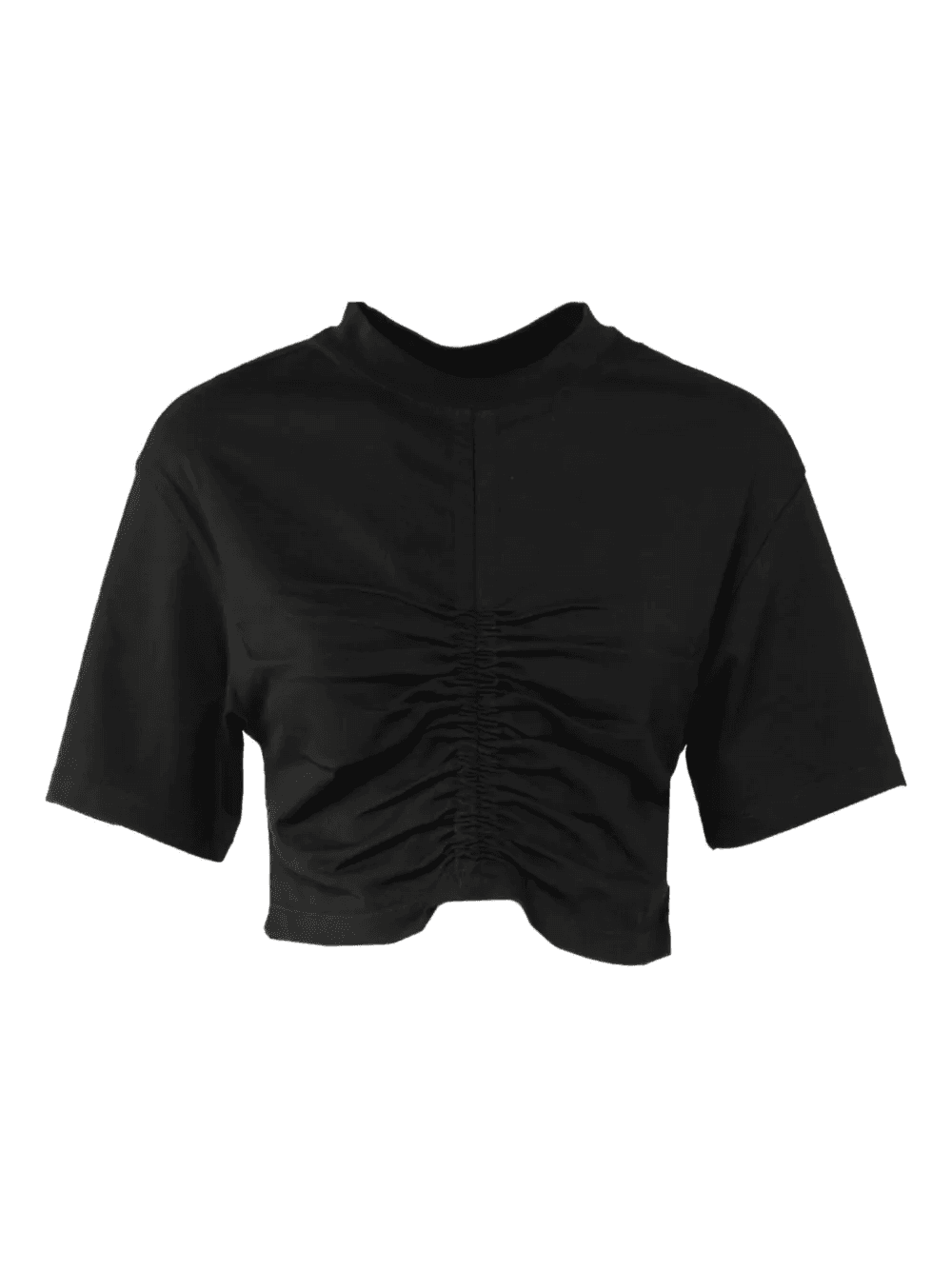 gathered-front top - Image 1