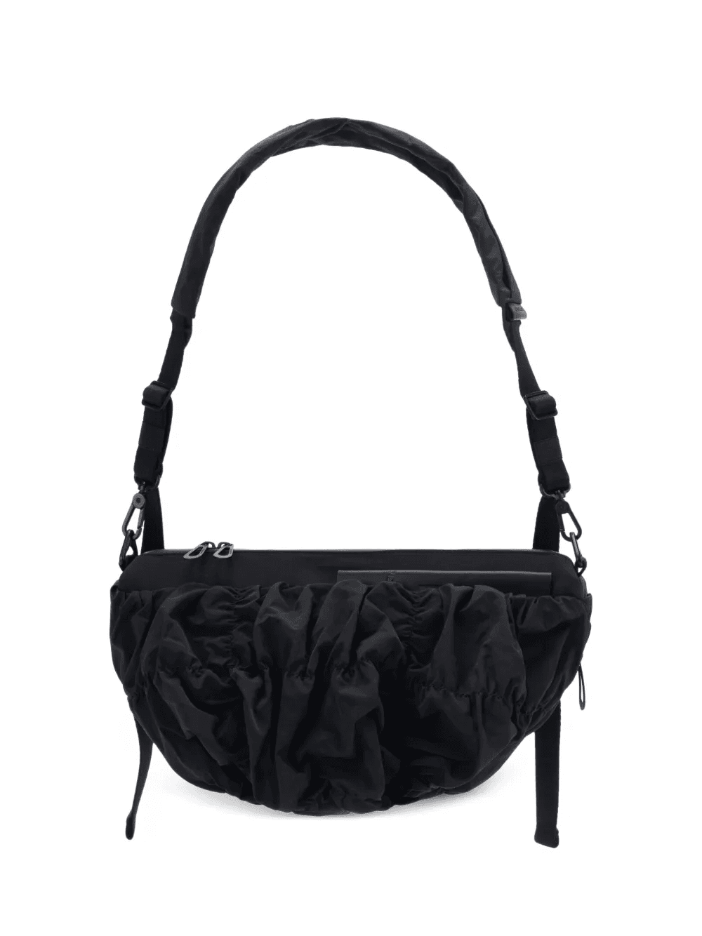 gathered otra shoulder bag - Image 1