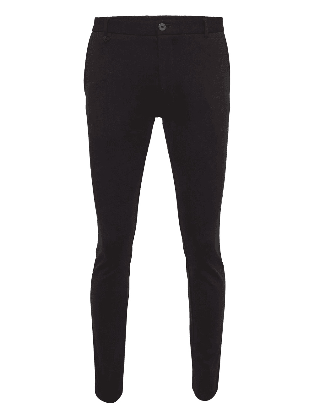 belt-loops trousers - Image 1