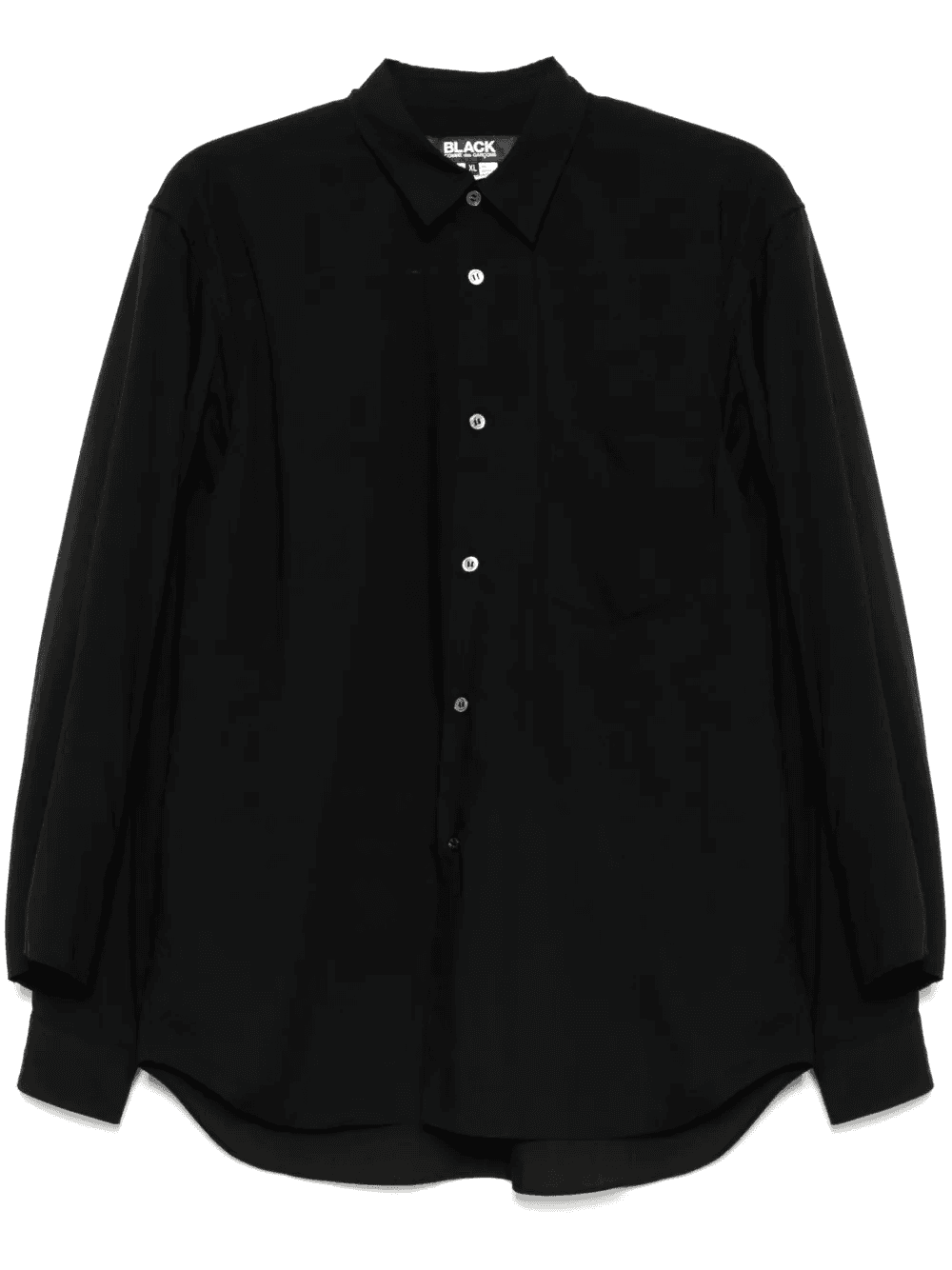 long-sleeved shirt - Image 1