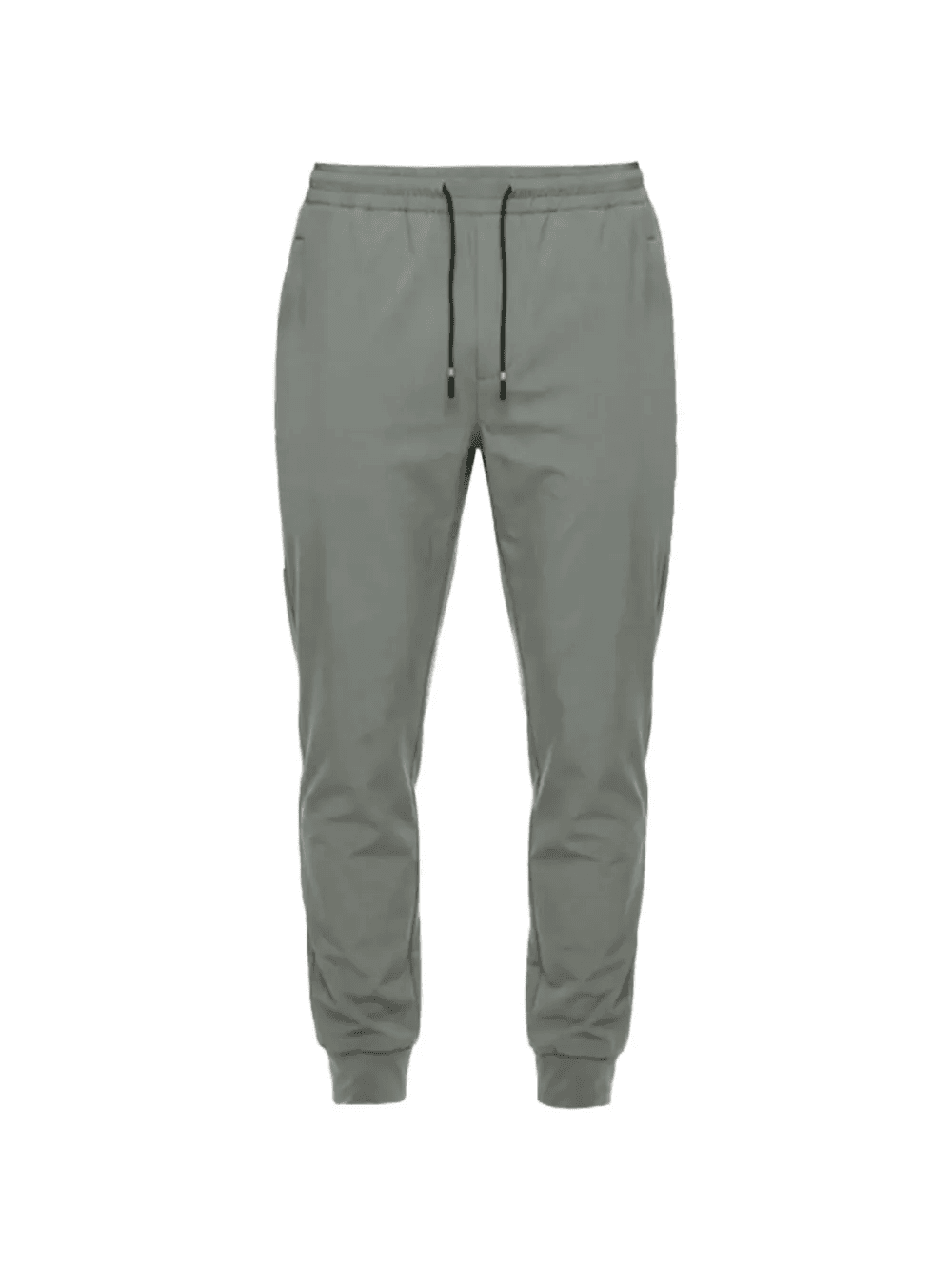 drawstring track pants - Image 1
