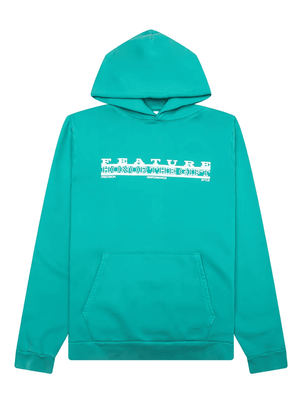 x Feature Racing Club hoodie - Image 1