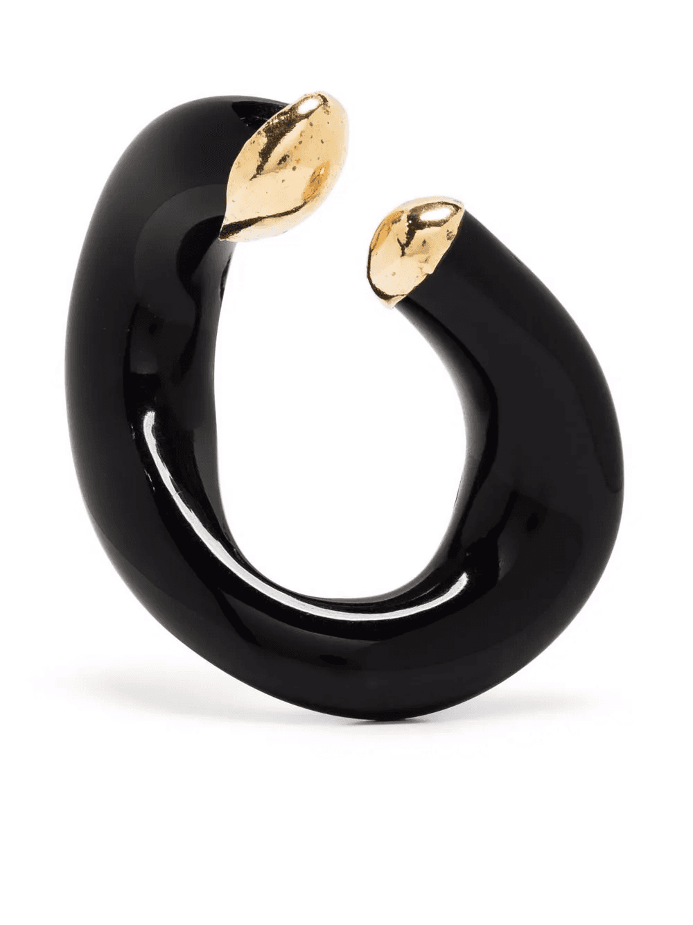 Noir Link ear cuff - Image 1