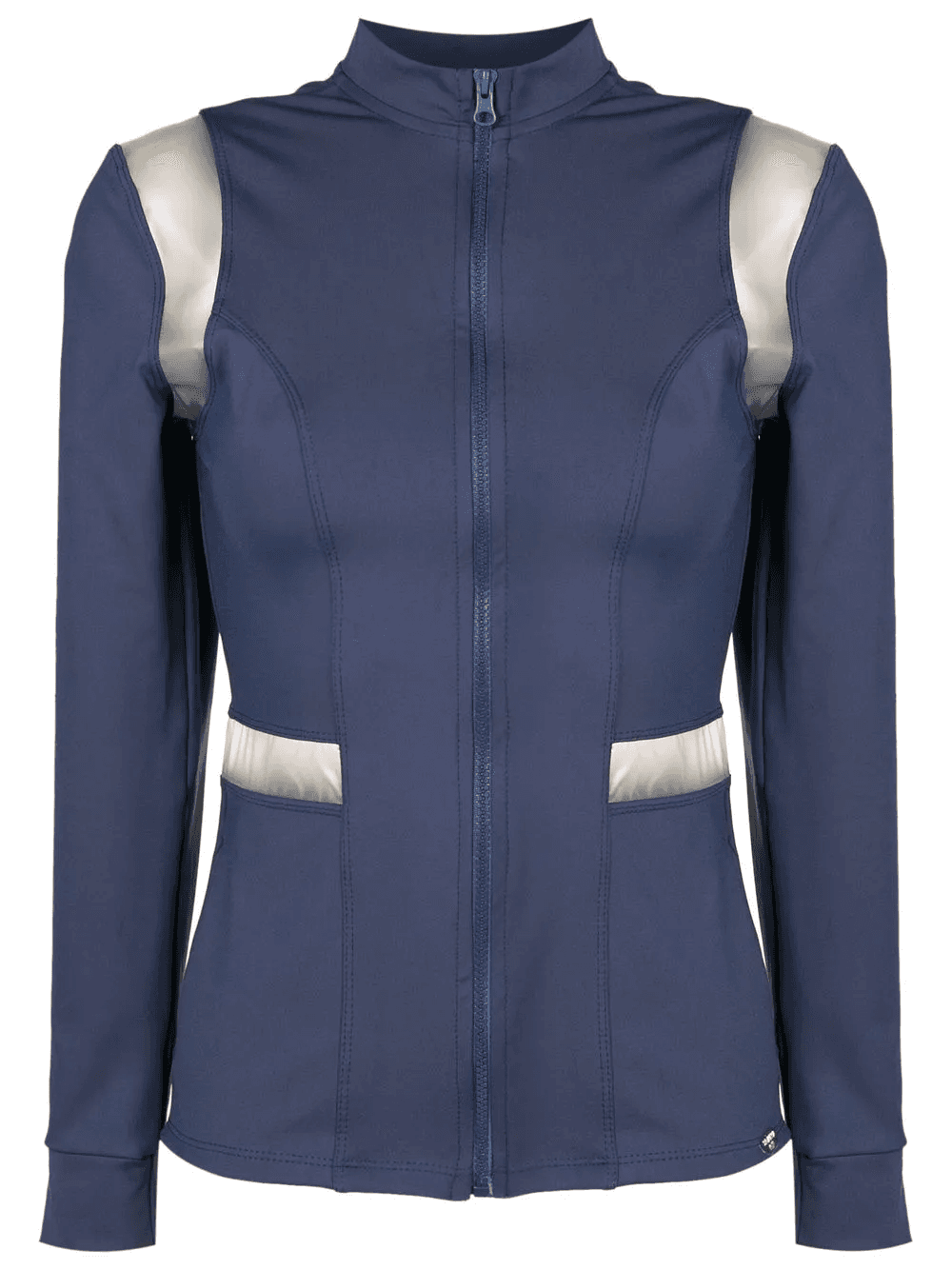 SLAMA GYM + MANLY performance track jacket - Image 1