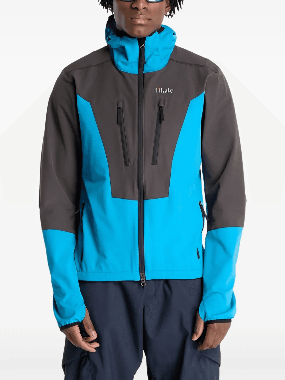 Trango 21 colour-block performance jacket - Image 1