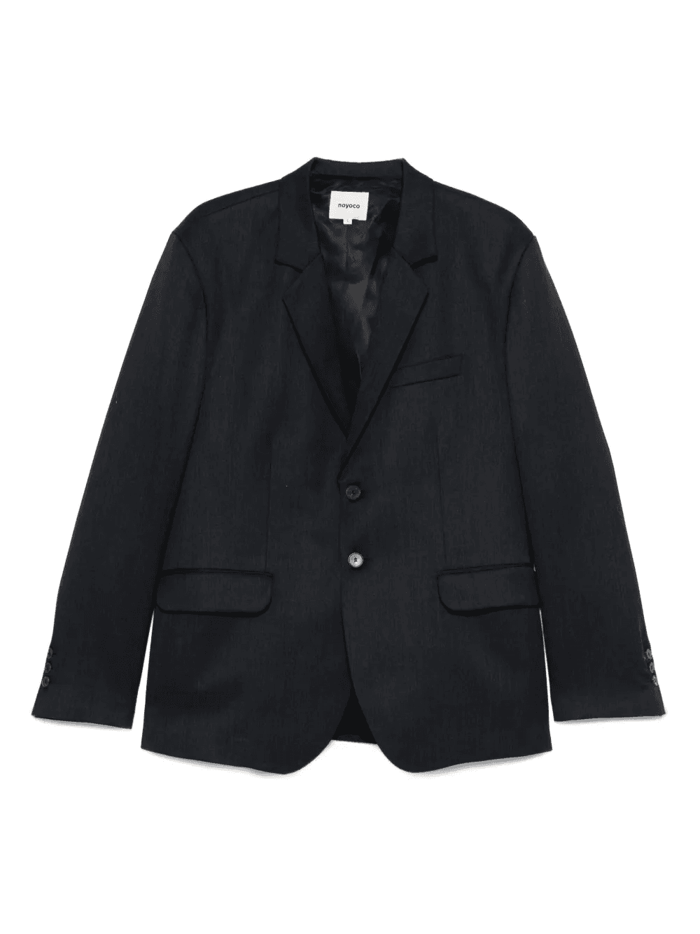 Clint single-breasted blazer - Image 1