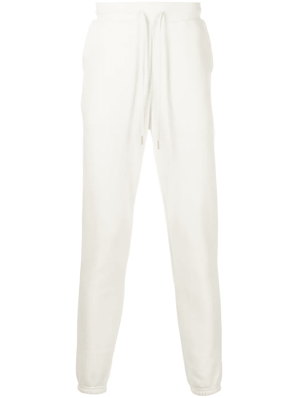 drawstring slim-fit joggers - Image 1