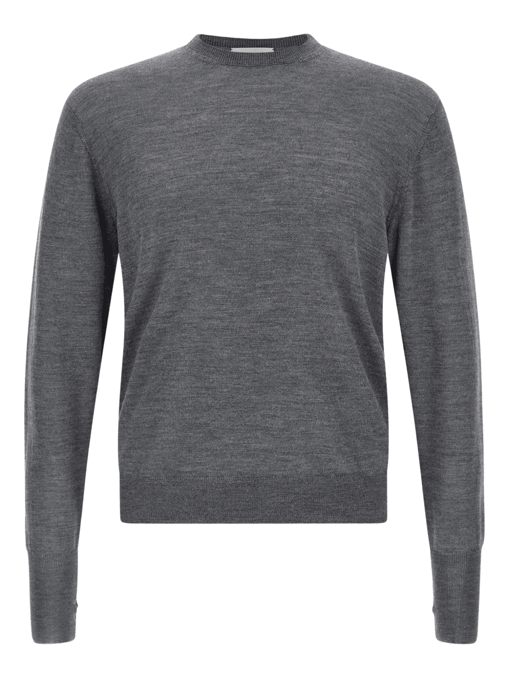long-sleeve crew-neck T-shirt - Image 1