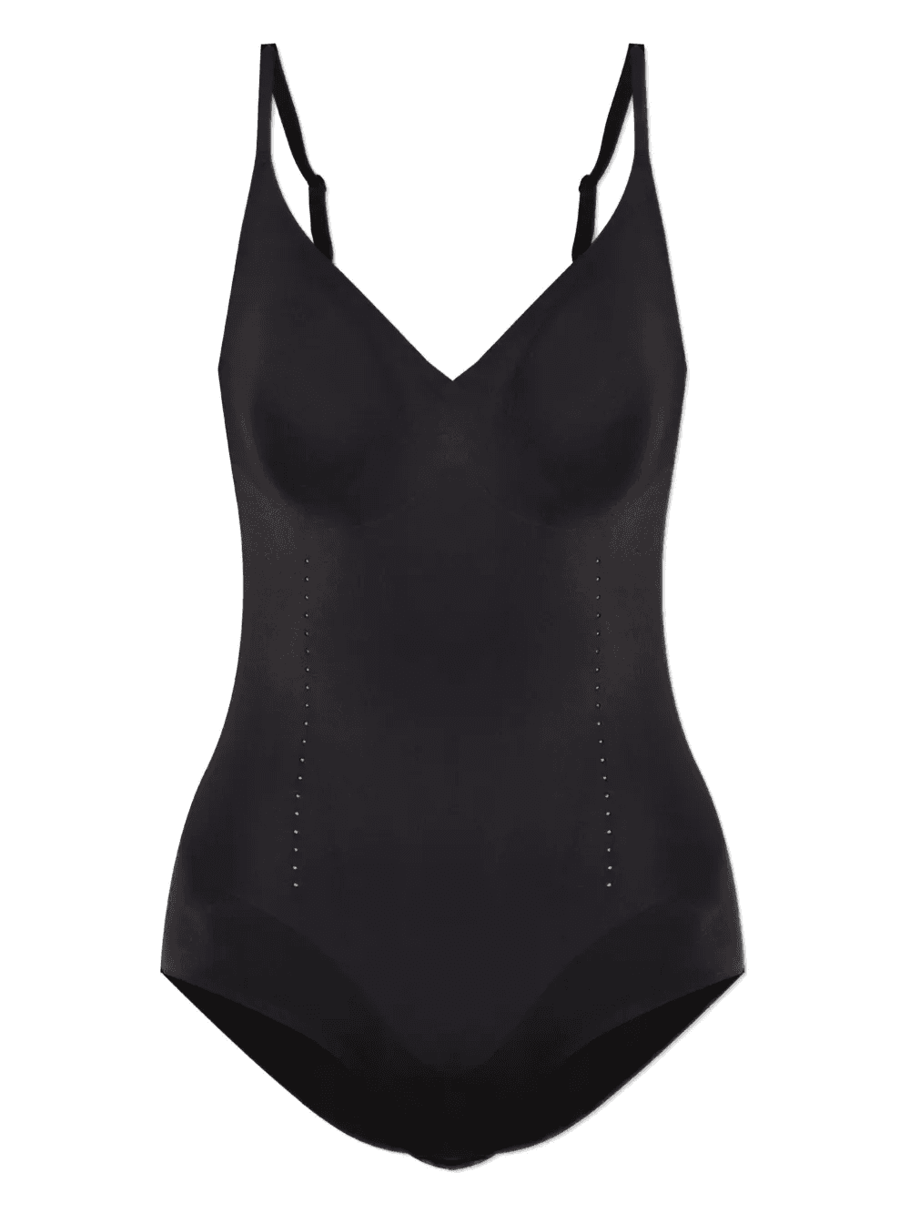 V-neck bodysuit - Image 1