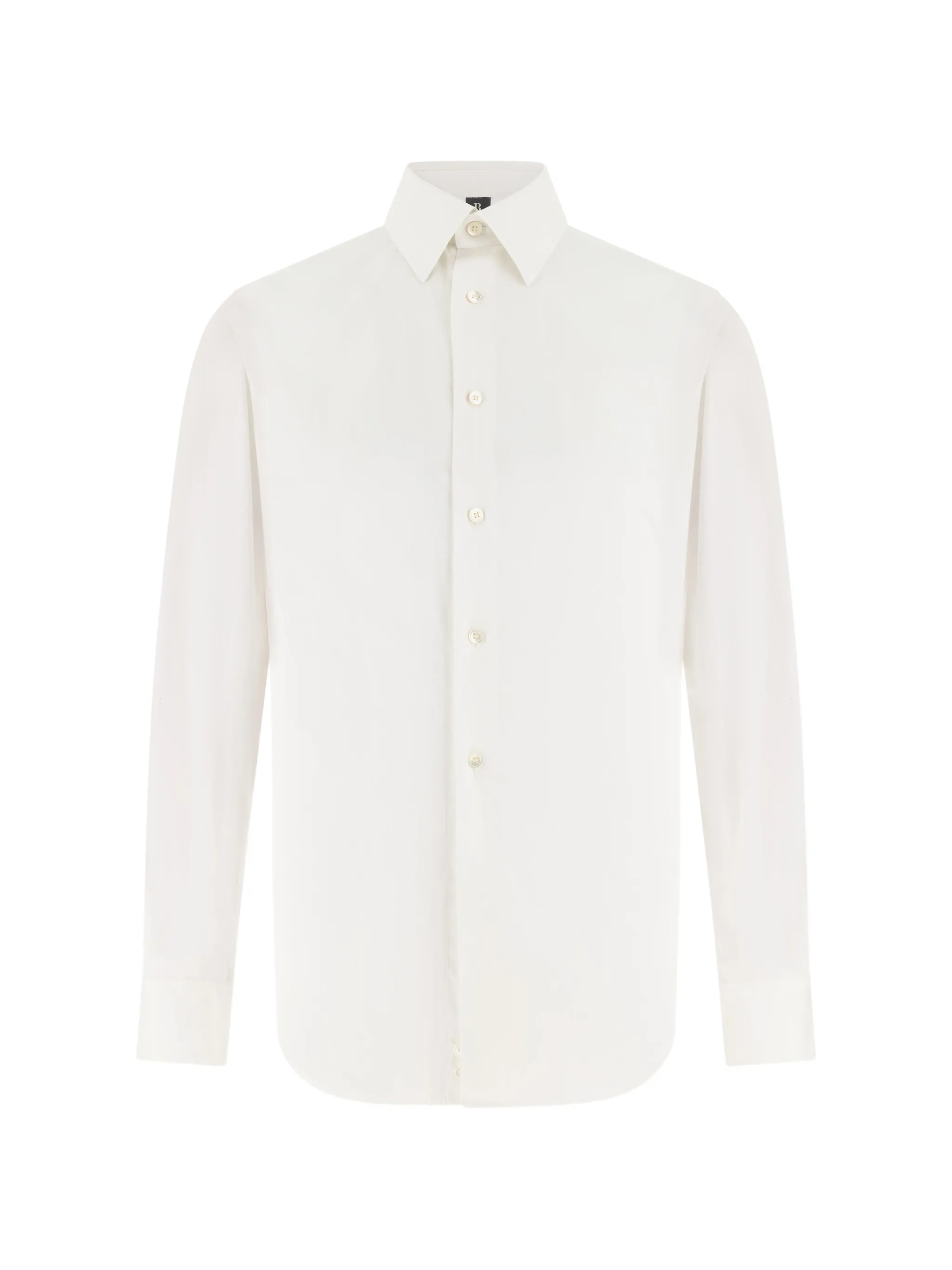spread-collar shirt - Image 1