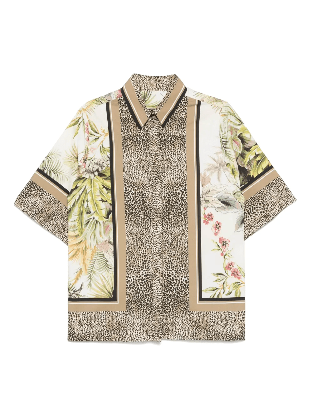cotton shirt - Image 1