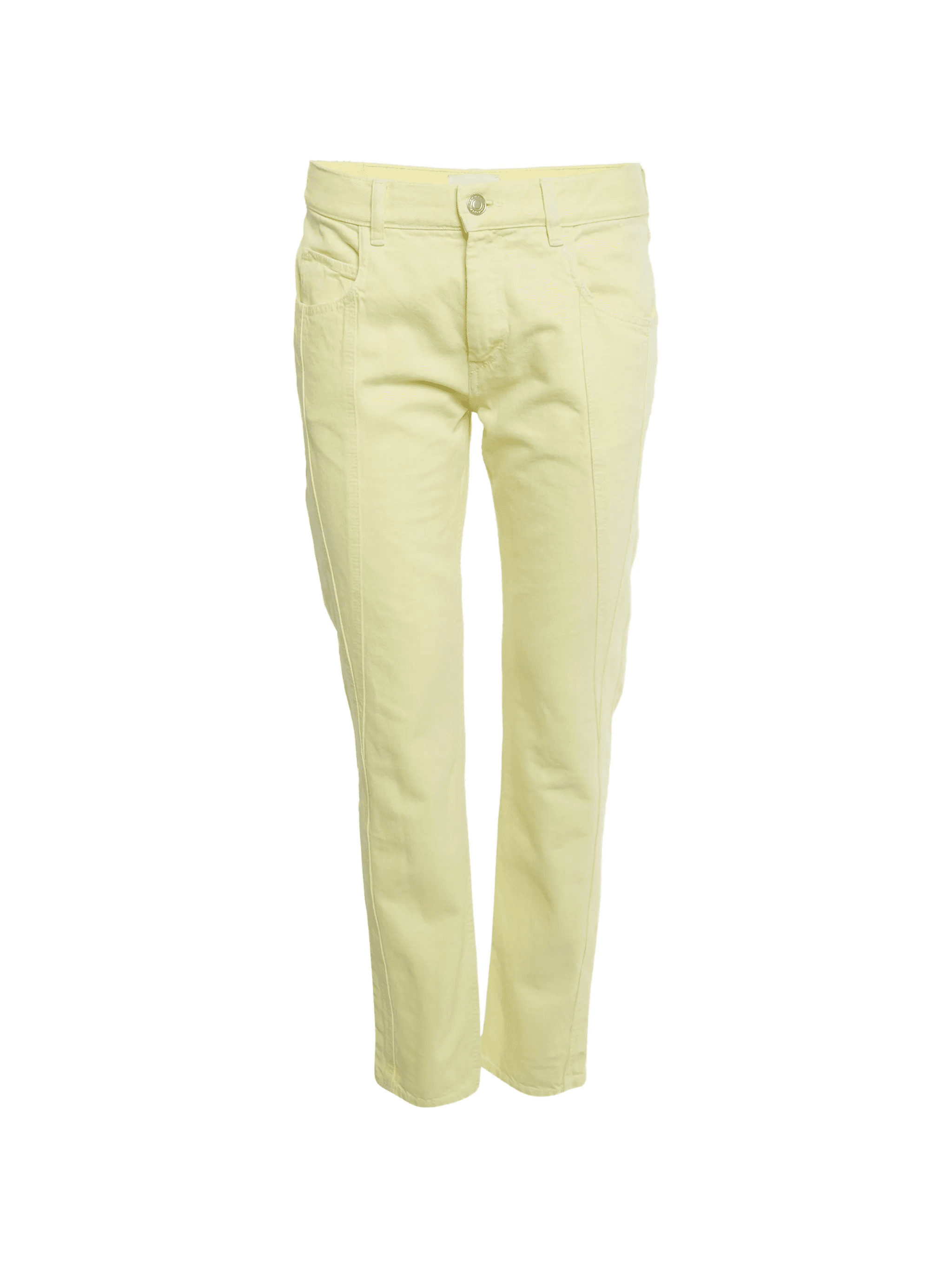 cotton trousers - Image 1