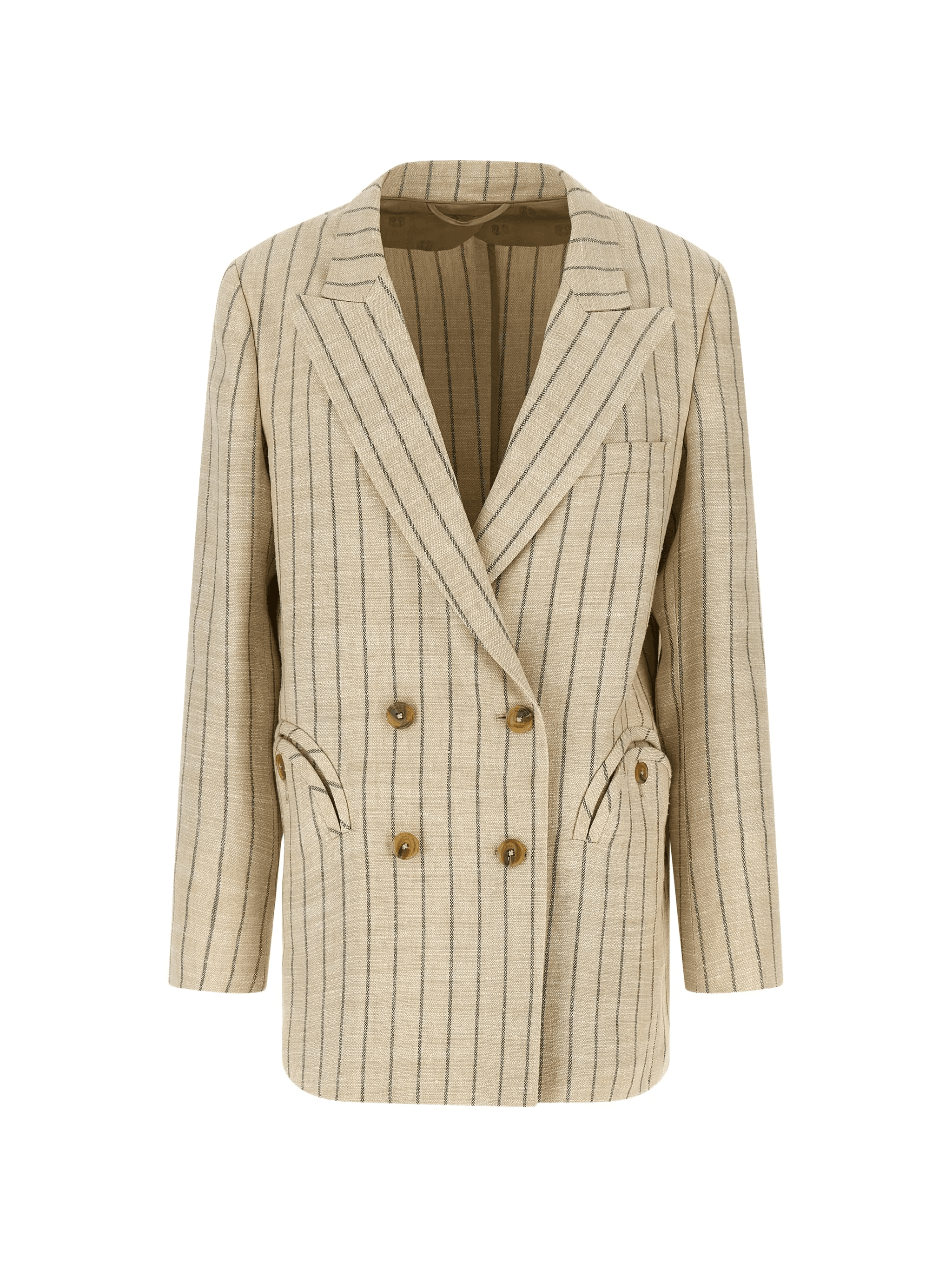 Serene Everyday double-breasted blazer - Image 1