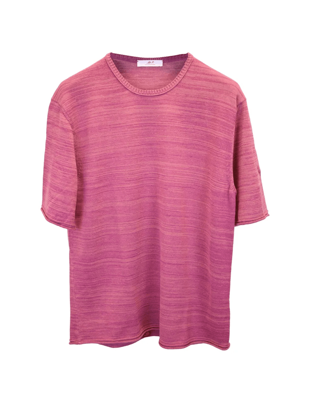 striped cotton T-shirt - Image 1