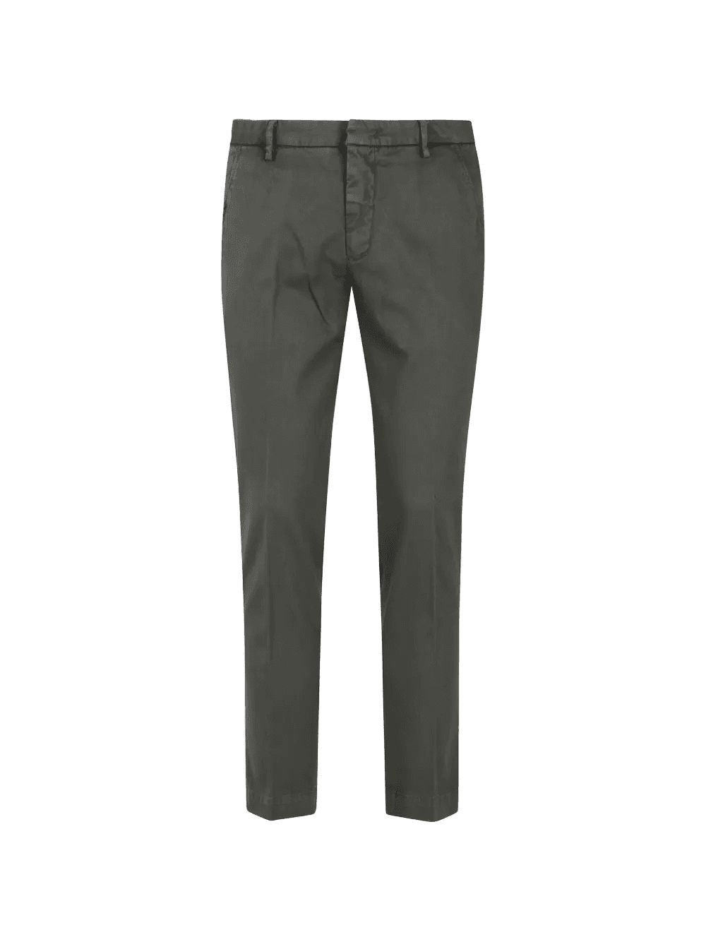pressed-crease trousers - Image 1