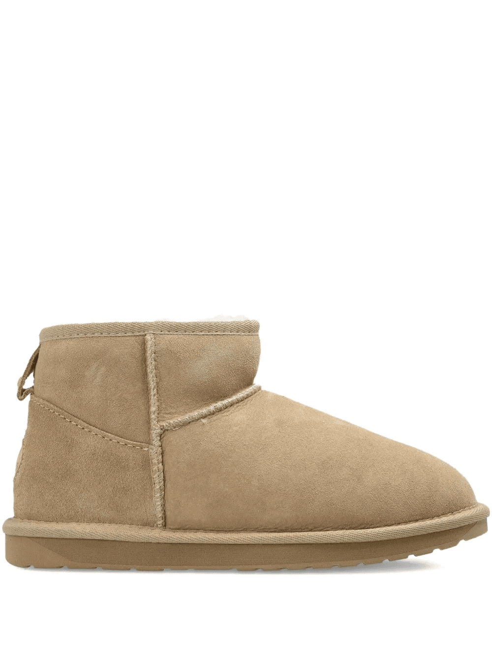 suede boots - Image 1