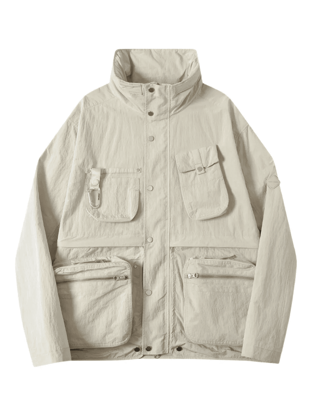 convertible jacket - Image 1