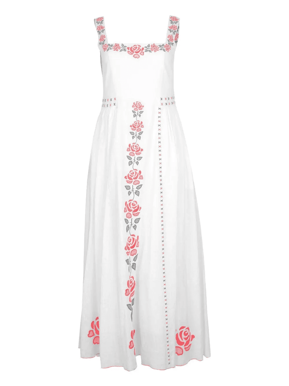Serenity midi dress - Image 1