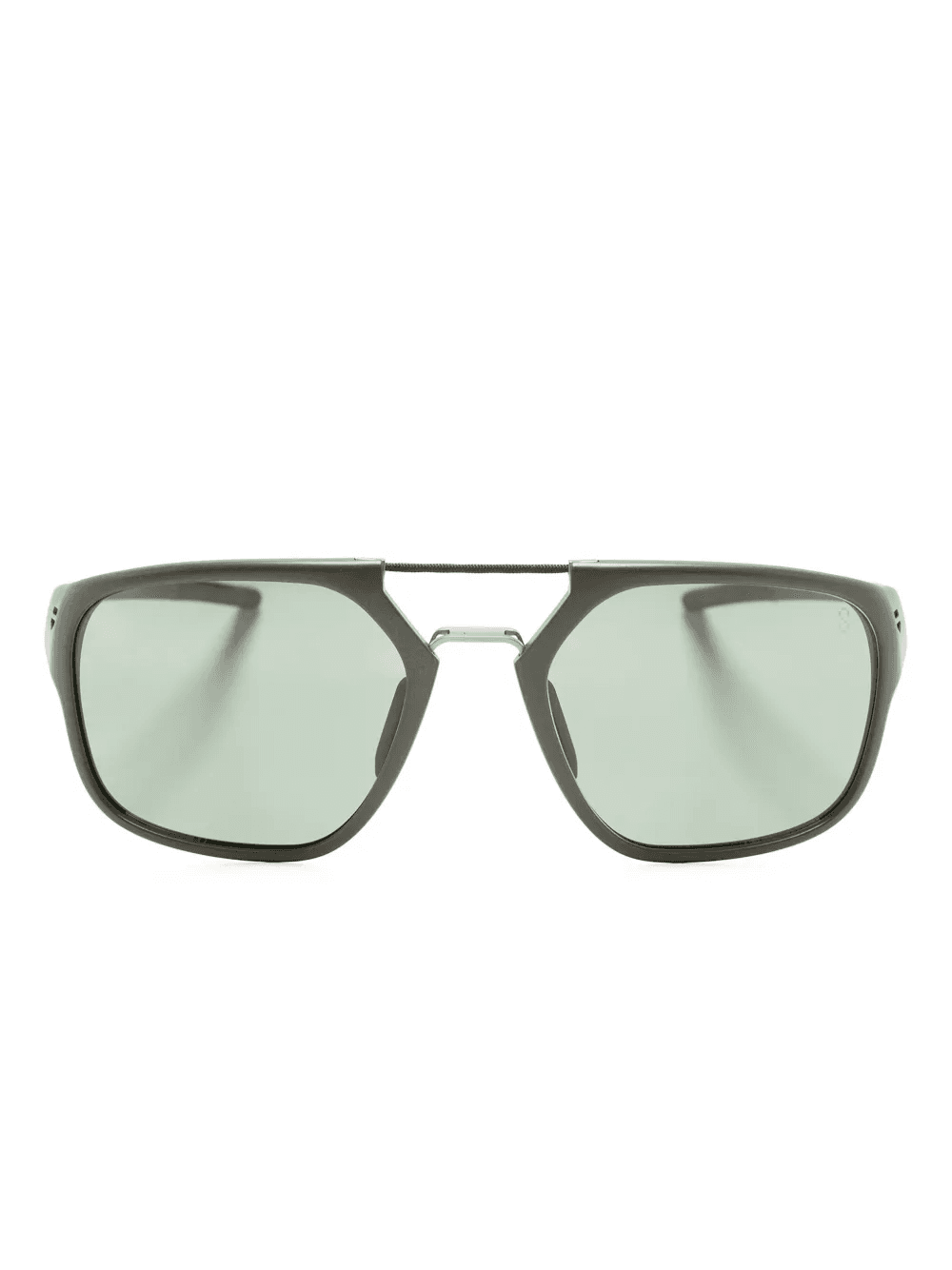 Line navigator-frame sunglasses - Image 1