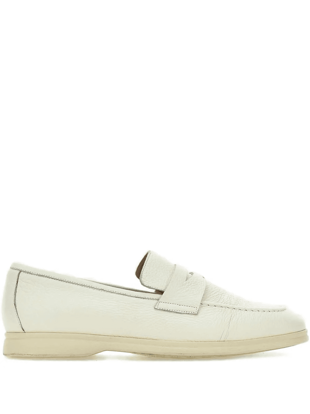 leather loafers - Image 1