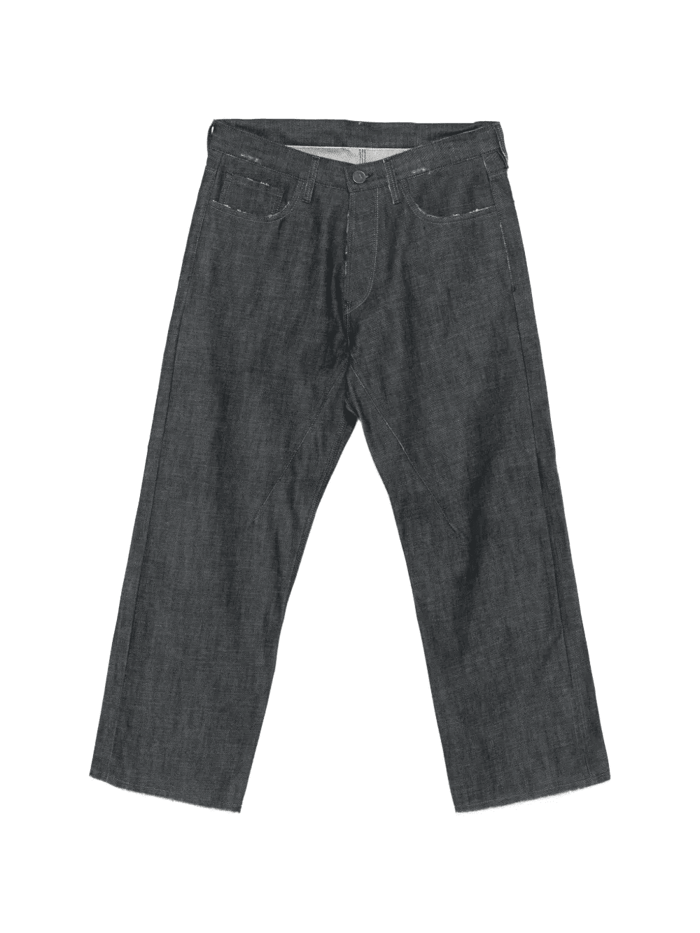 belt-loops jeans - Image 1