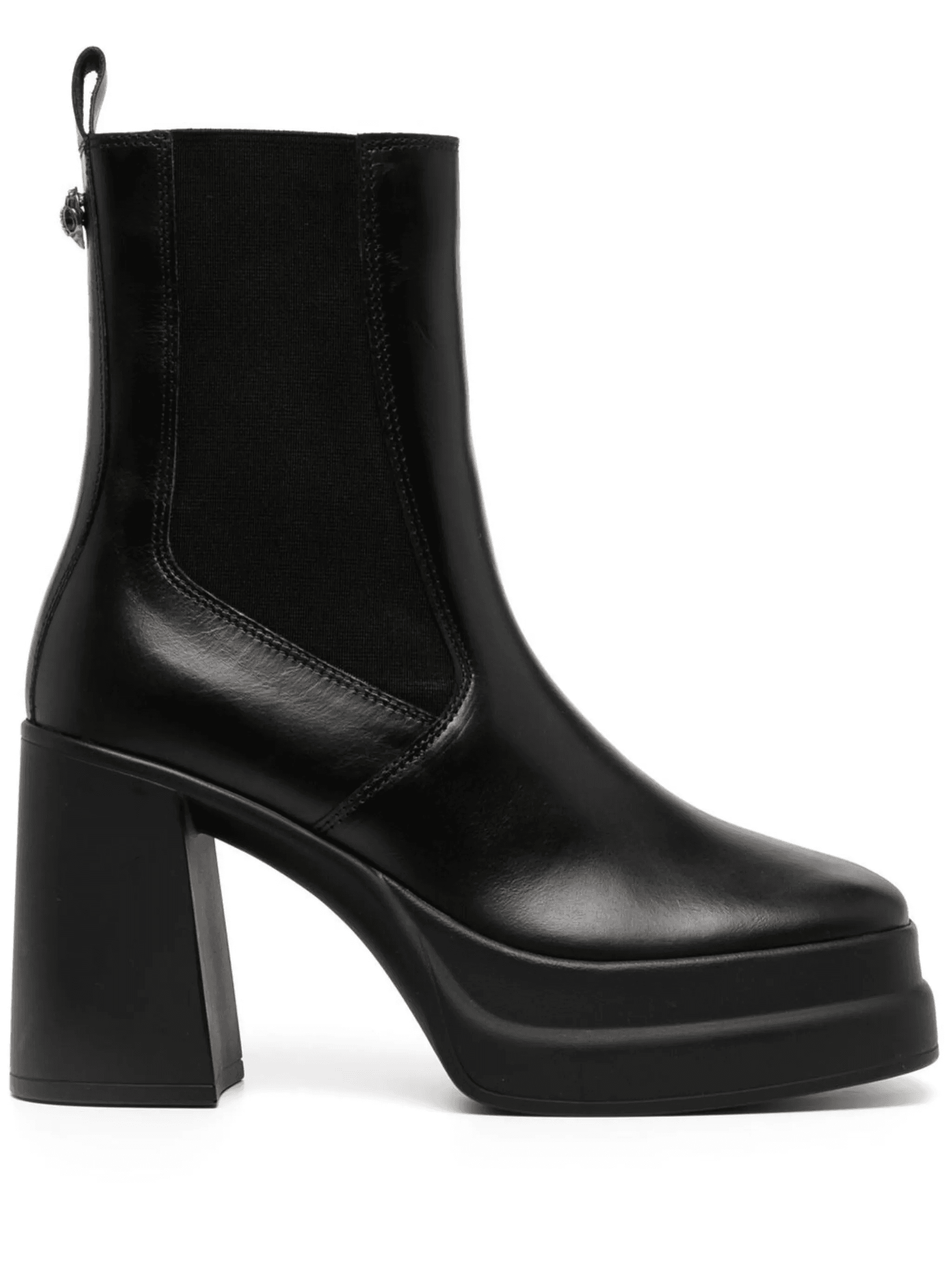 block-heeled chelsea boots - Image 1