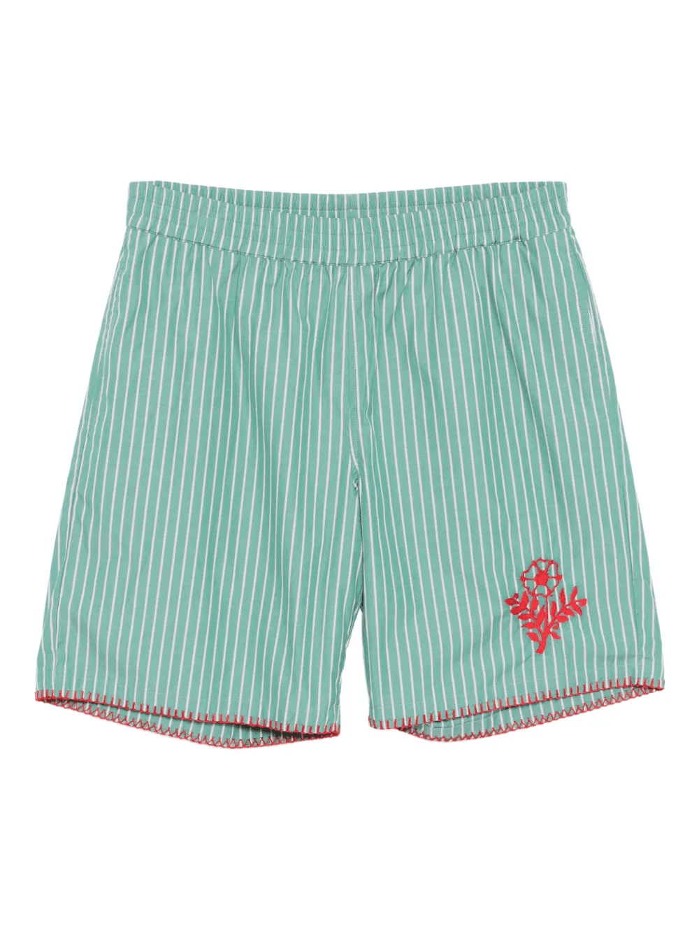 Deckchair striped shorts - Image 1