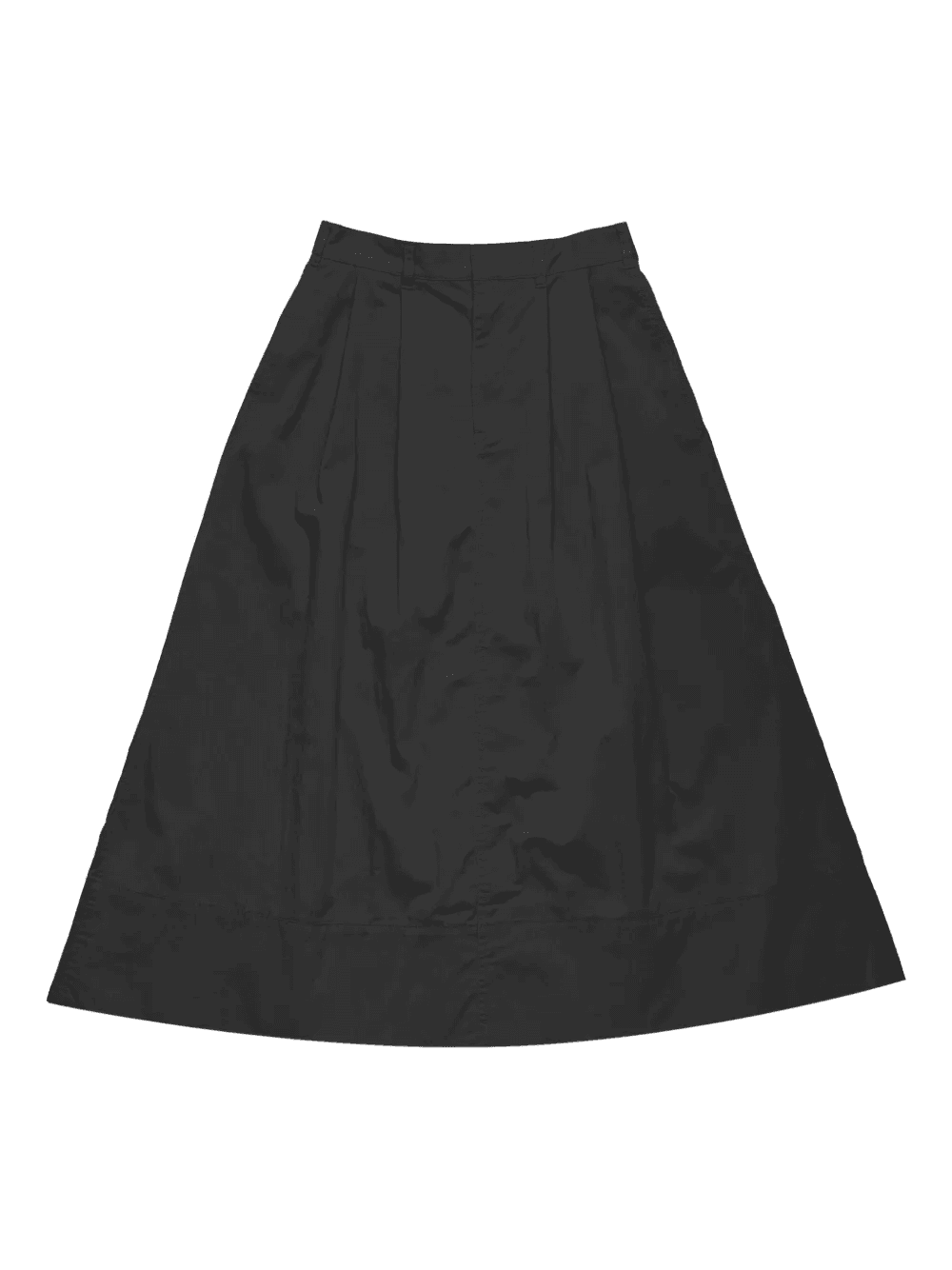 patch-pocket skirt - Image 1