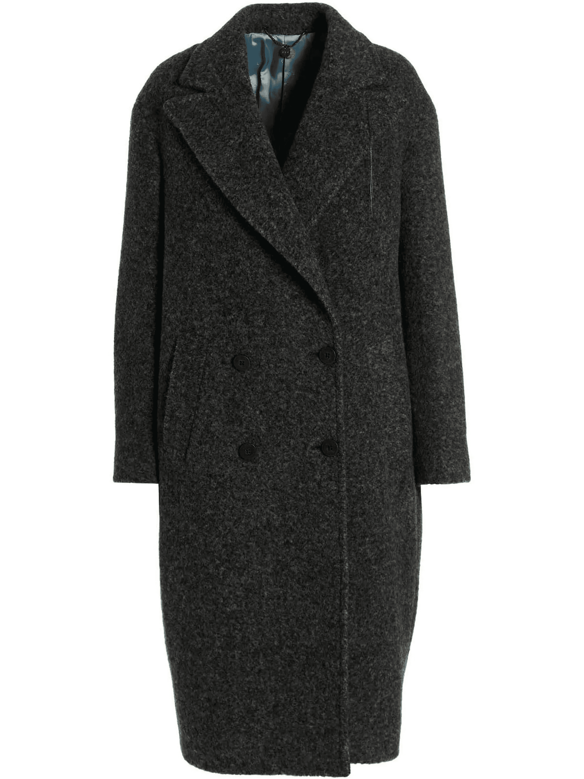 Cocoon coat - Image 1