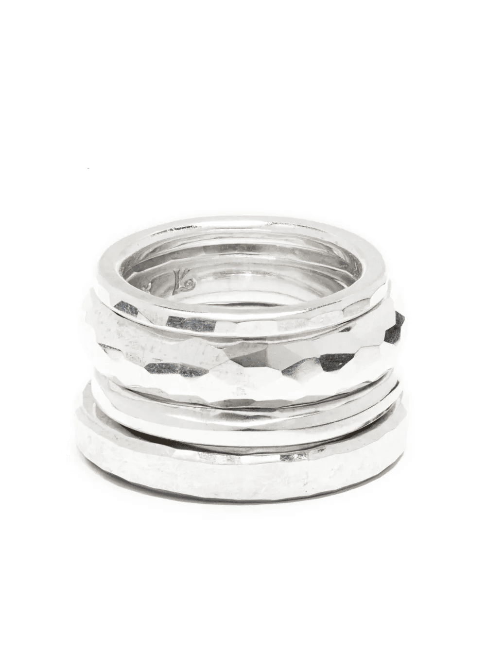 sterling silver ring - Image 1