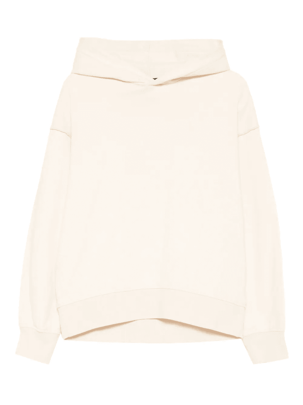cotton hoodie - Image 1