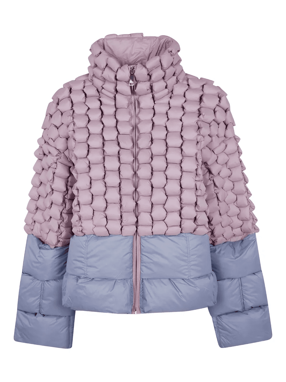 quilted jacket - Image 1