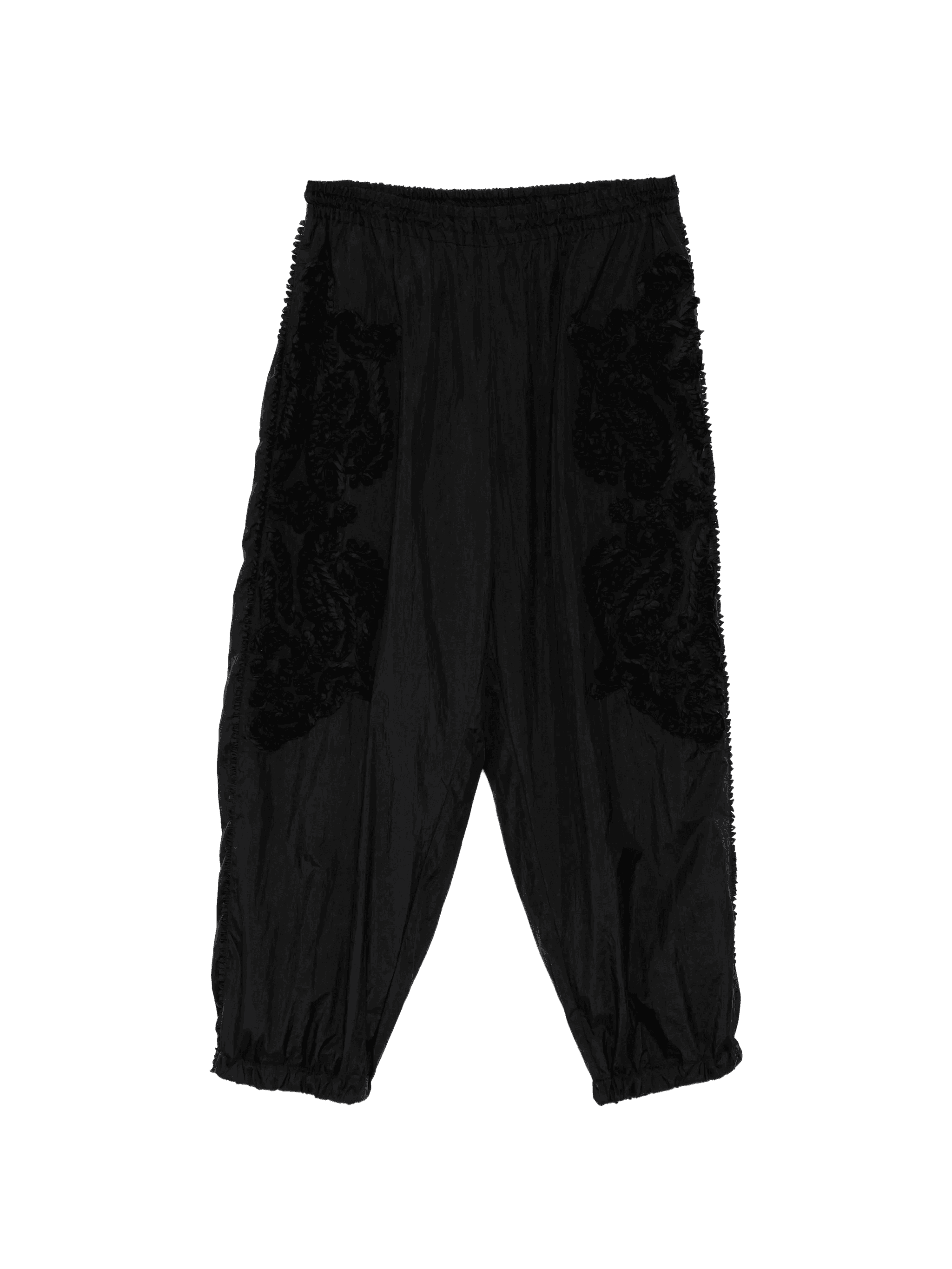 ruffled trousers - Image 1