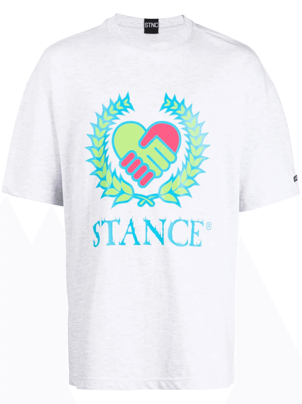 logo-print short-sleeve T-shirt - Image 1