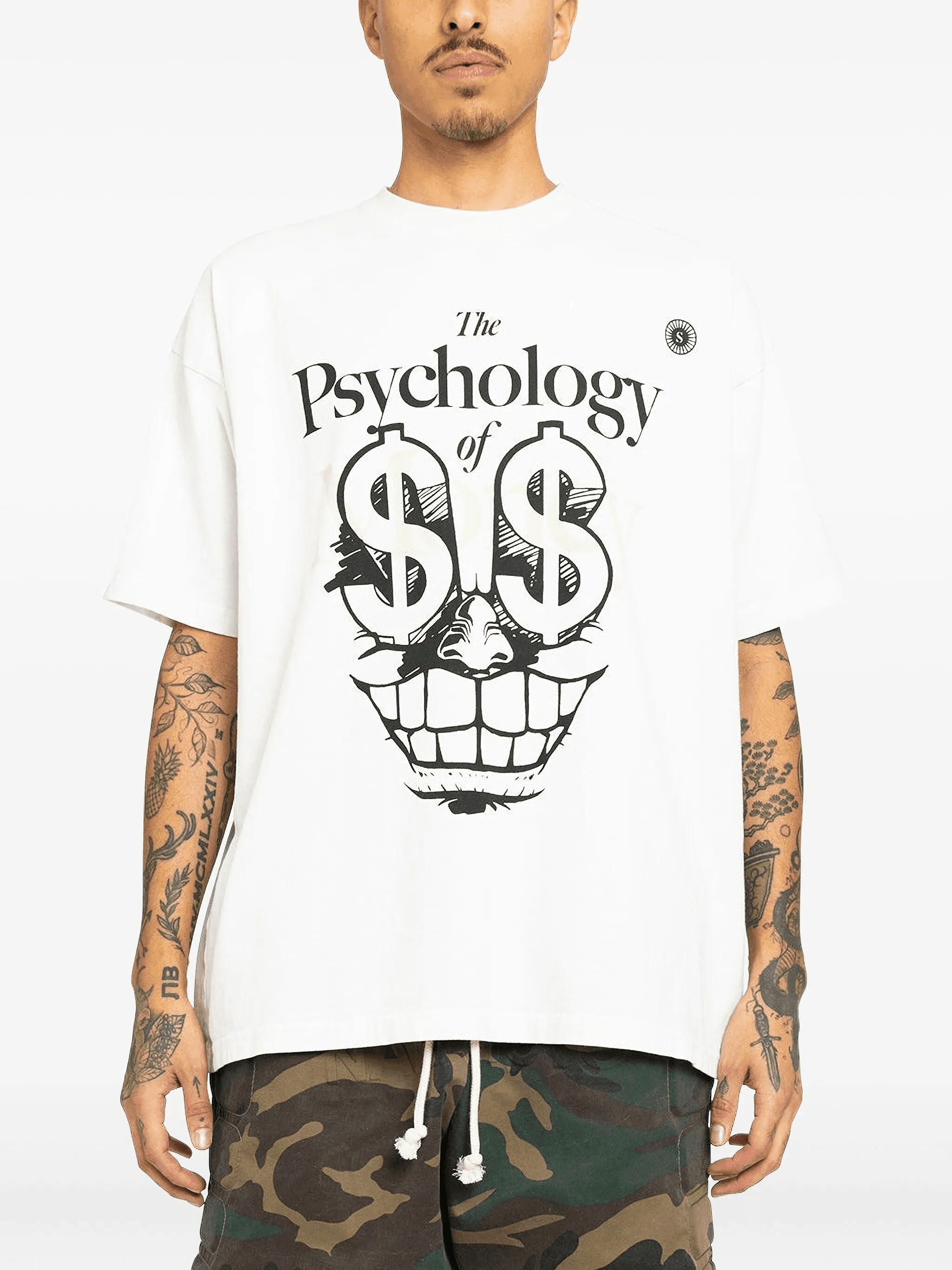 graphic-print T-shirt - Image 1