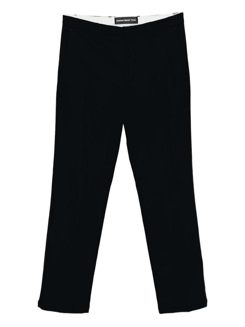 straight-leg trousers - Image 1