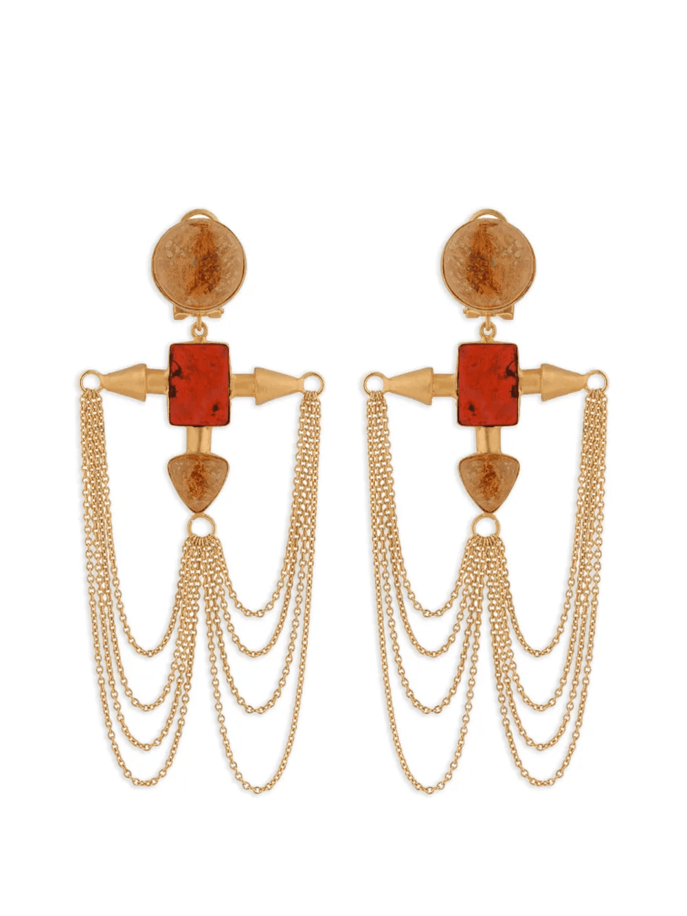 Kativka drop earrings - Image 1