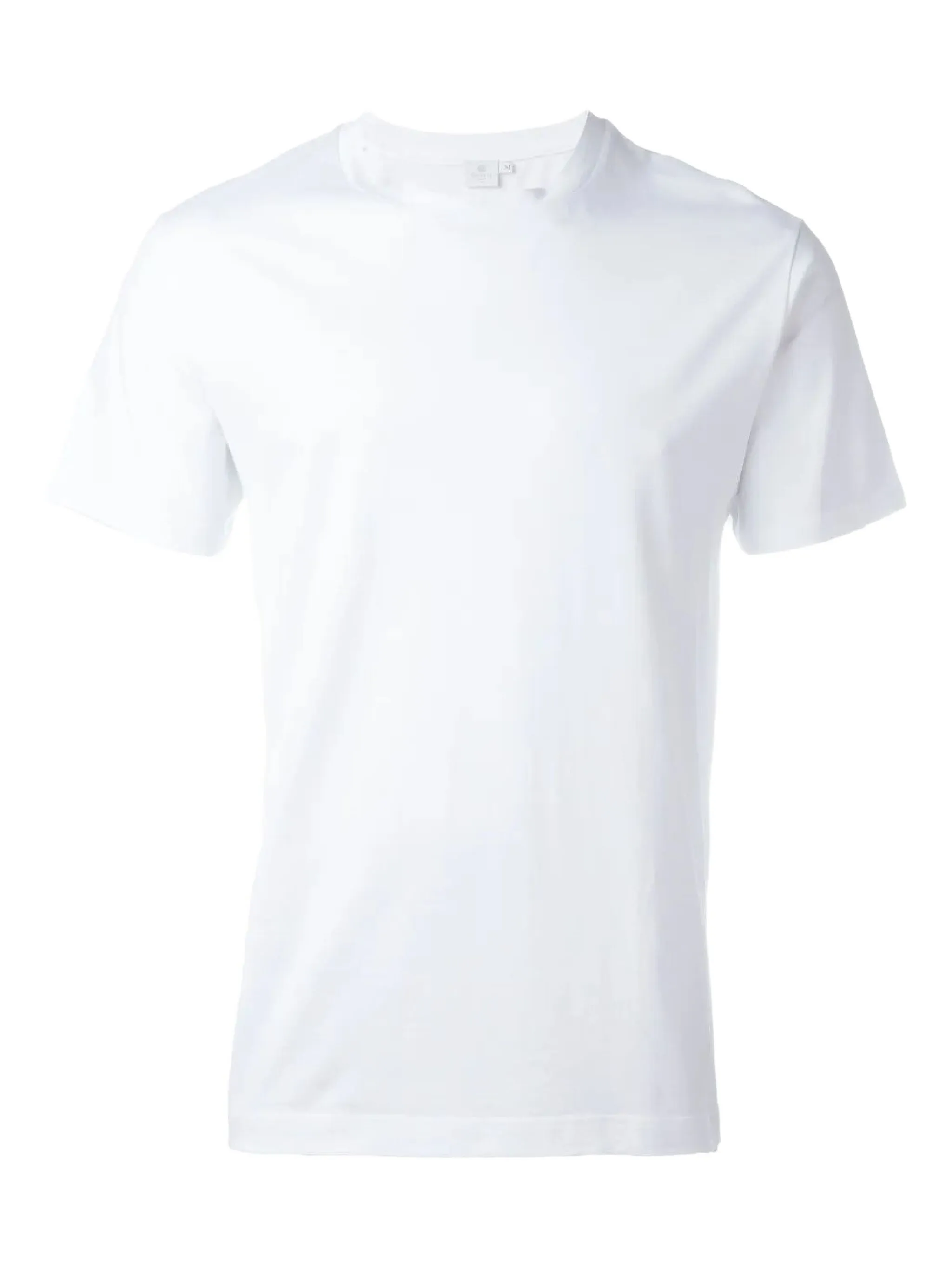 Riviera crew-neck T-shirt - Image 1