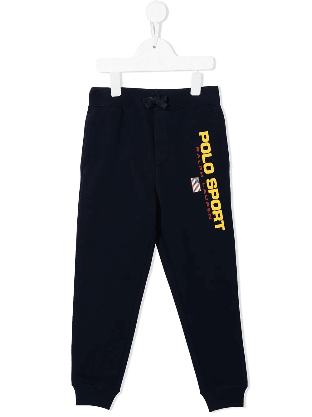 logo-print track pants - Image 1