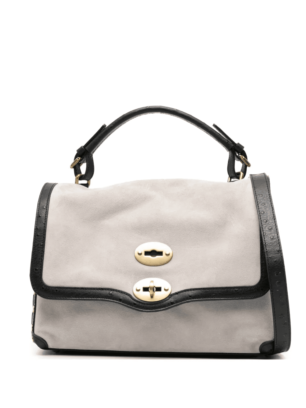 small Postina studded tote bag - Image 1