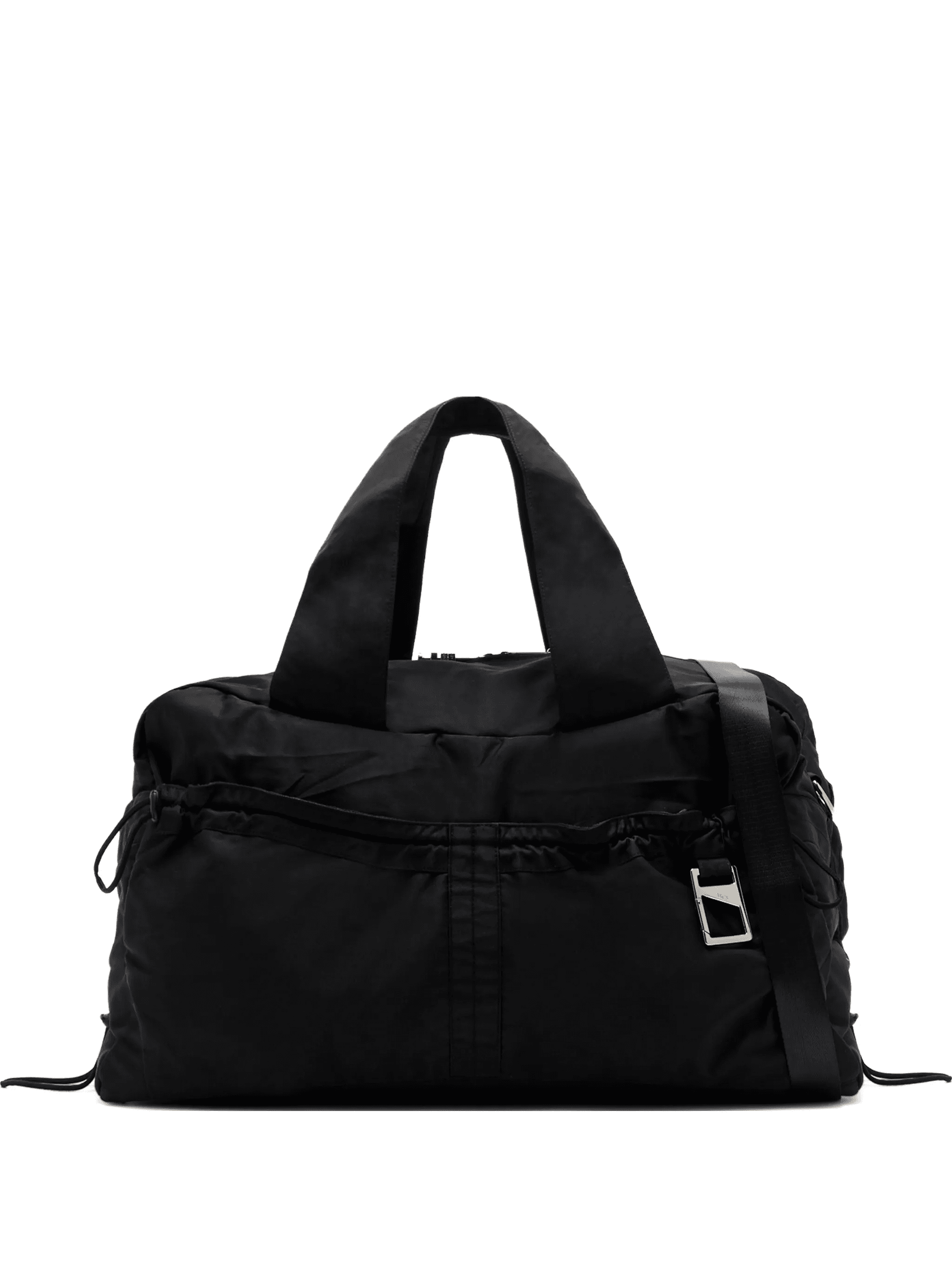 Sol drawstring top-handle holdall - Image 1