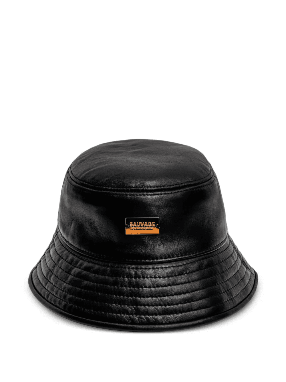 sauvage-plaque bucket hat - Image 1