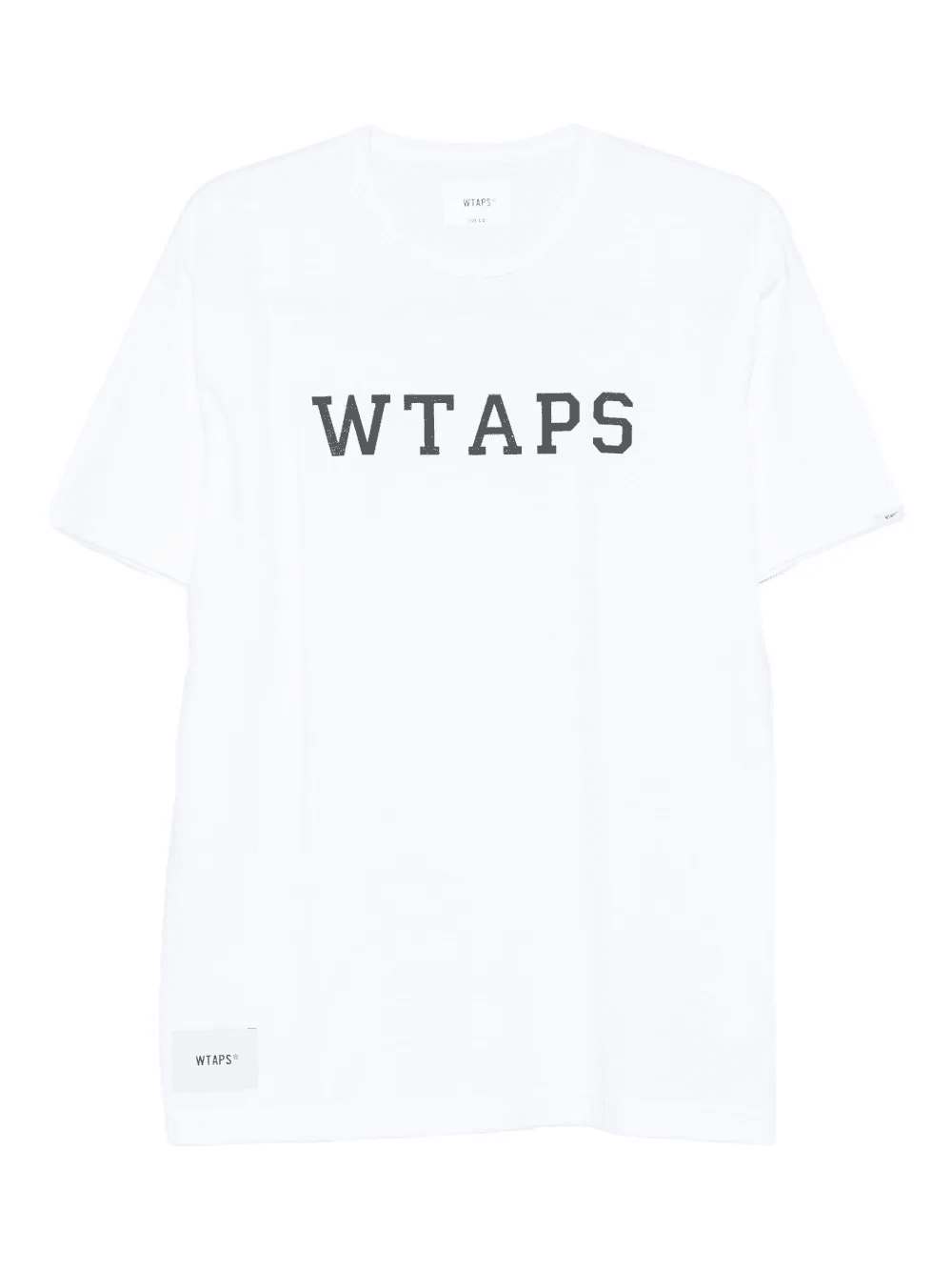 Academy 01 logo T-shirt - Image 1