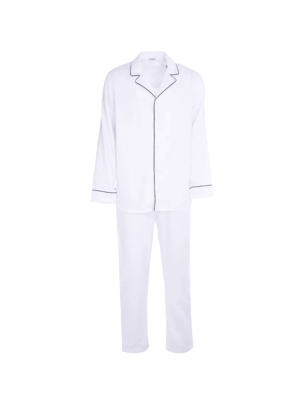long-sleeve pajamas - Image 1
