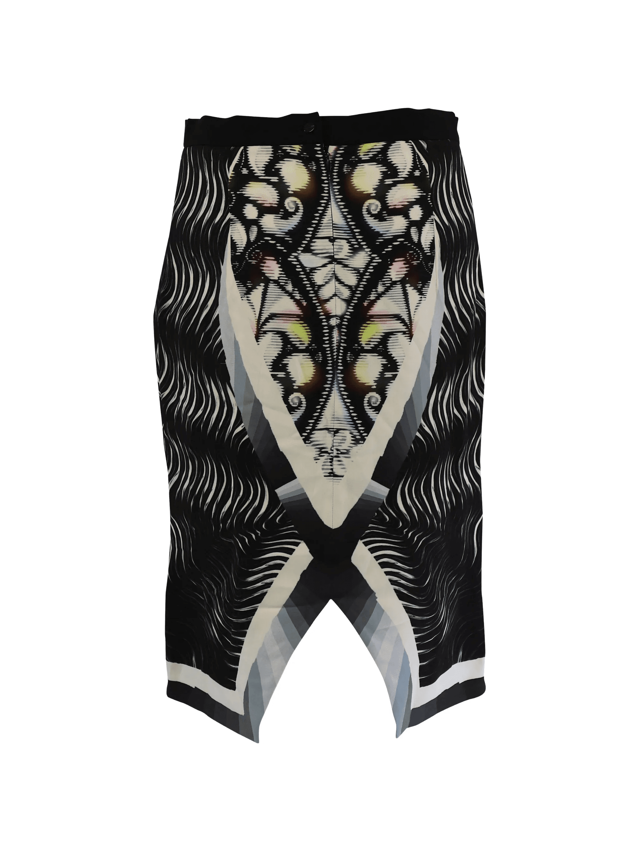 Eleni printed skirt - Image 1