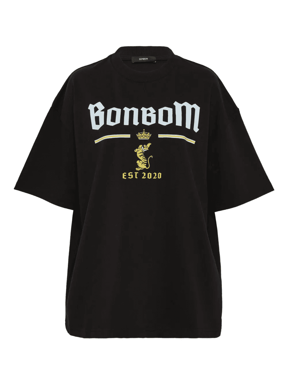 logo-print T-shirt - Image 1