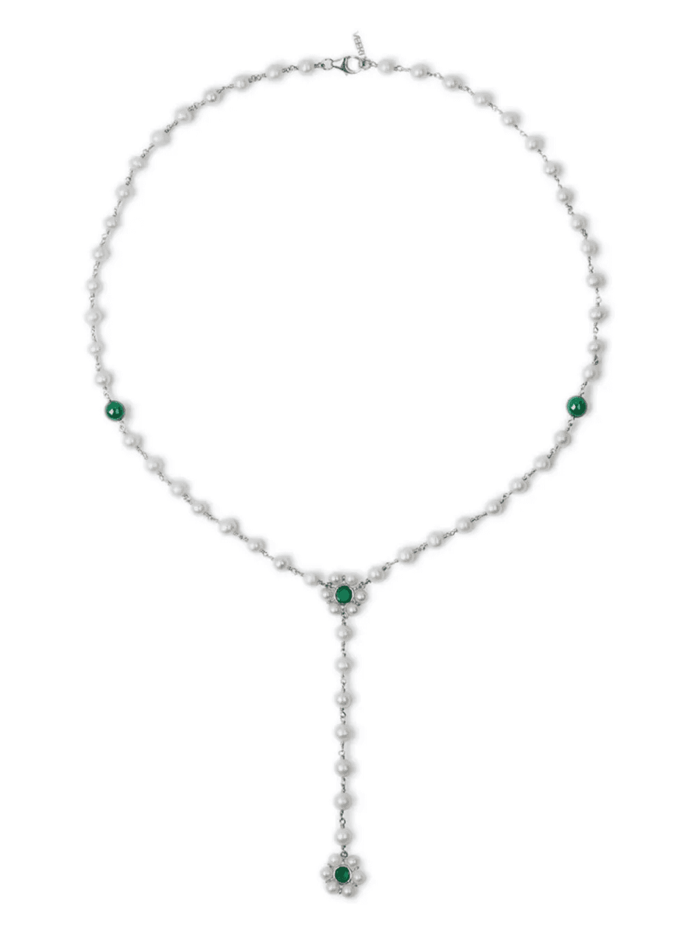 The Macro Flower necklace - Image 1