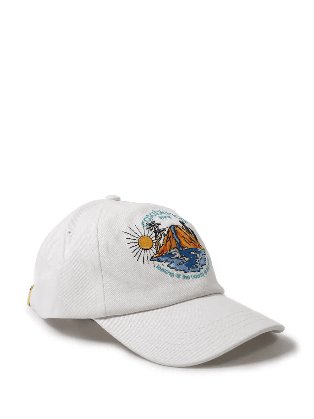 cotton baseball cap - Image 1