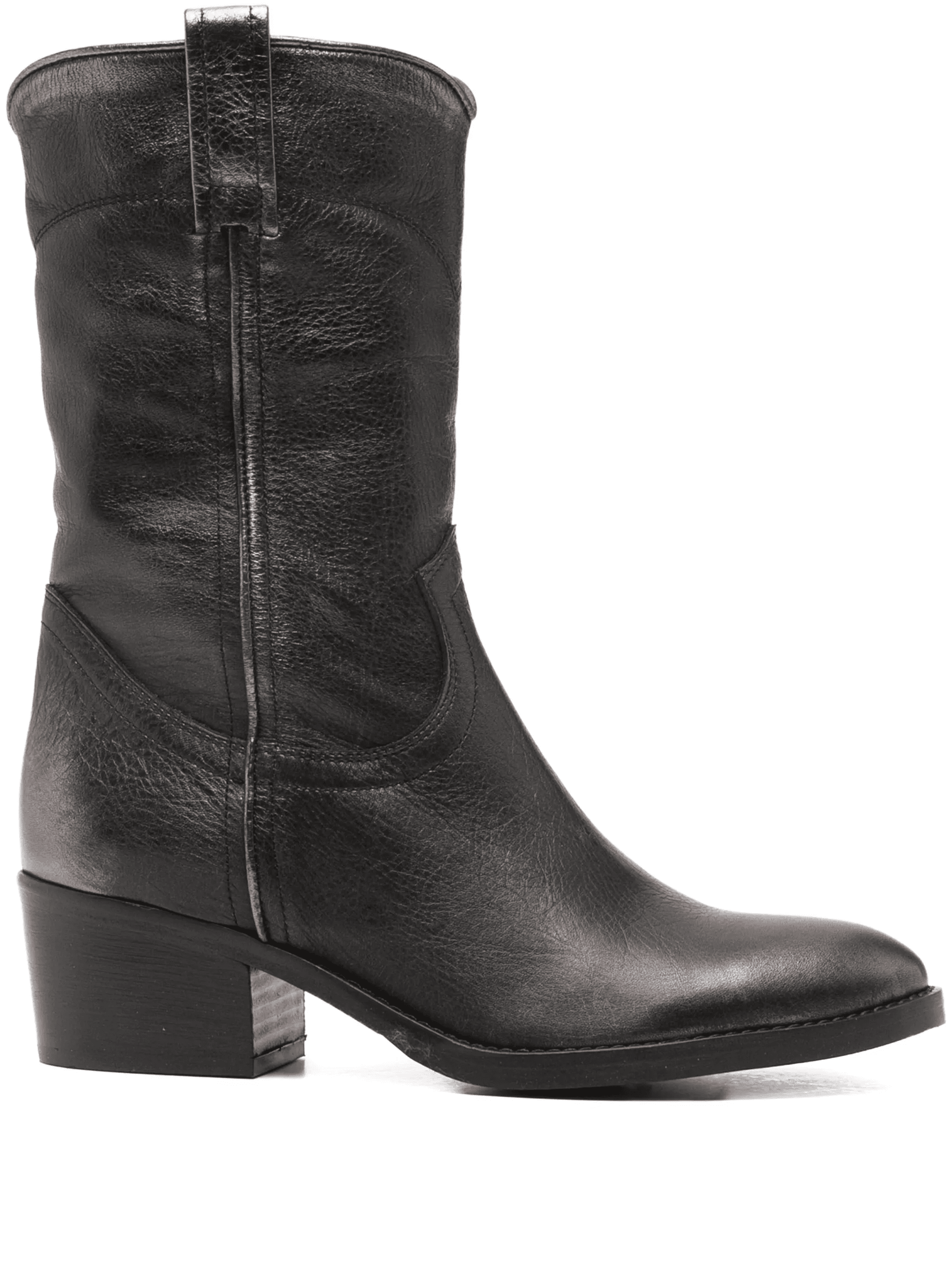 Canna 2808 leather boots - Image 1
